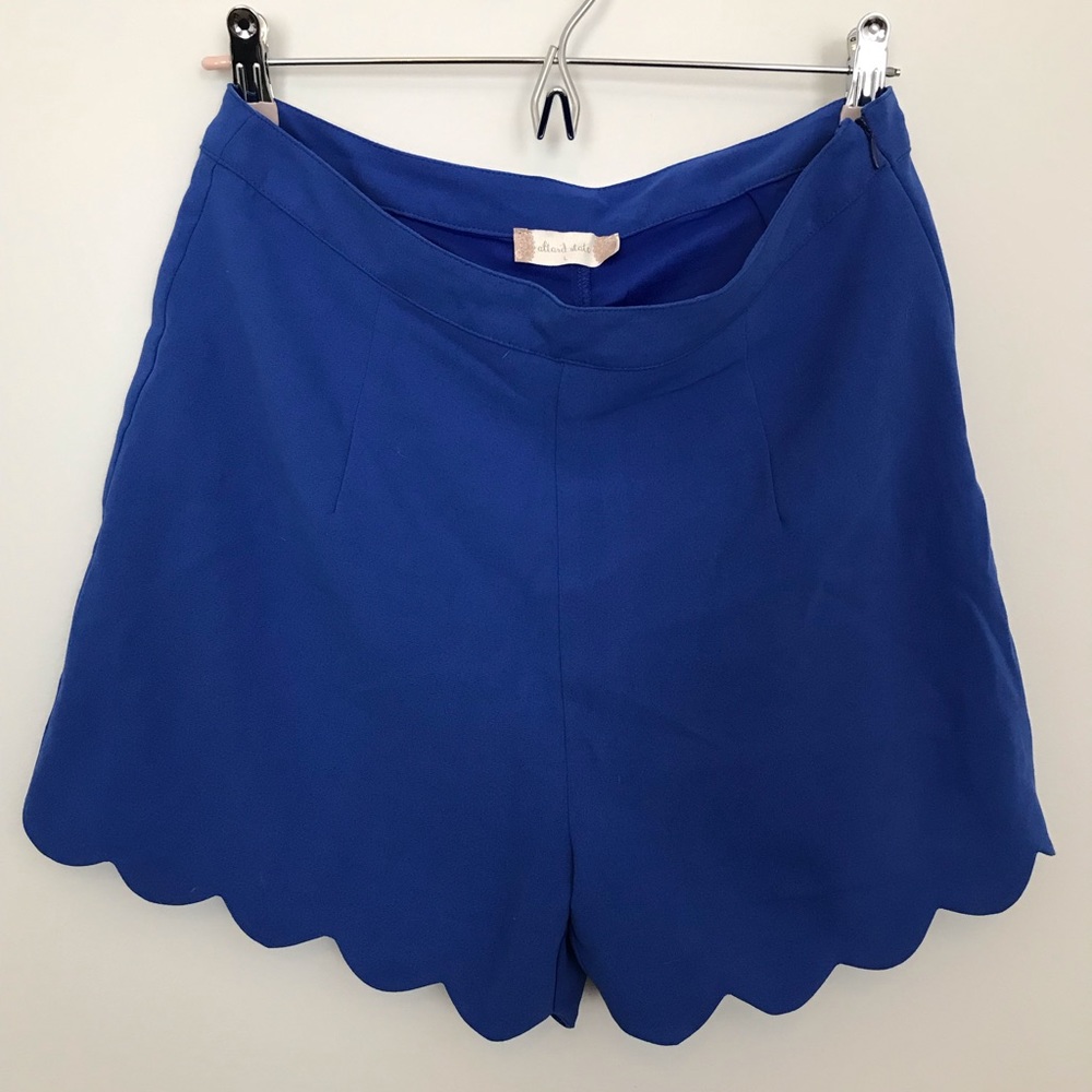 Royal Blue Altar’d State shorts